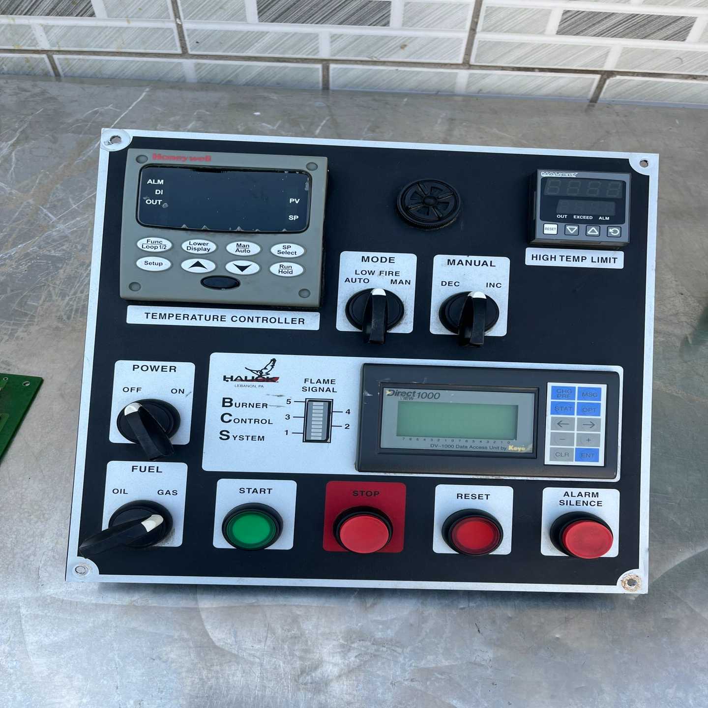 霍尼韦尔UDC3500、Direct1000、P6702成色--议价商品