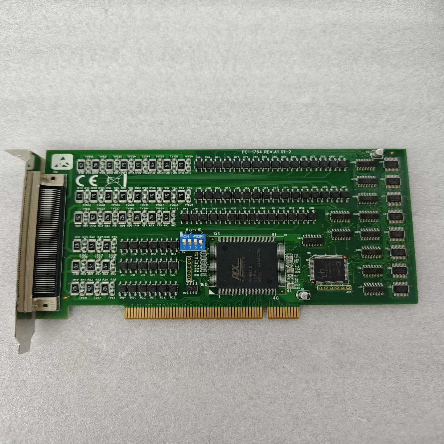 询价I-1754V.101-1采集卡实物图