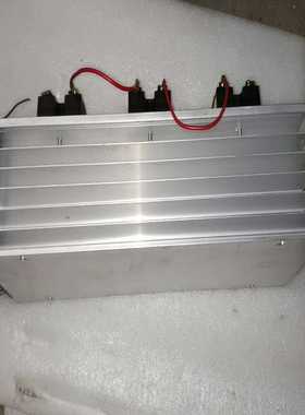 询价~FUJIE固态继电器3个带散热底座SAP40100D一套20