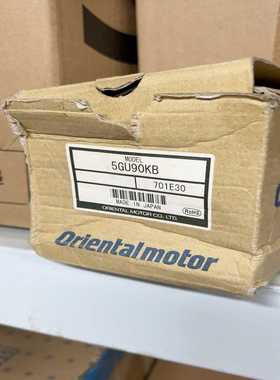 日本东方马达减速机5GU90KB-议价