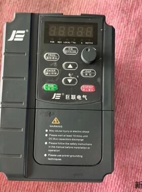 巨联变频器JL-V81VV43022L22KW380V议价商品
