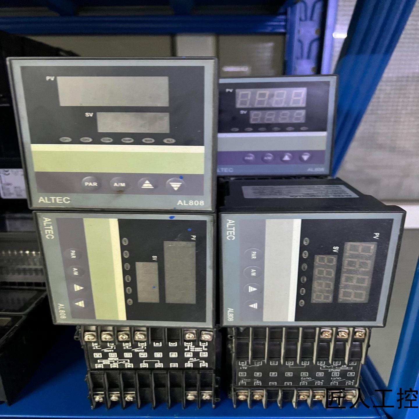 ALTEC温控器 型号AL808原装拆机成色如图实物议价商品