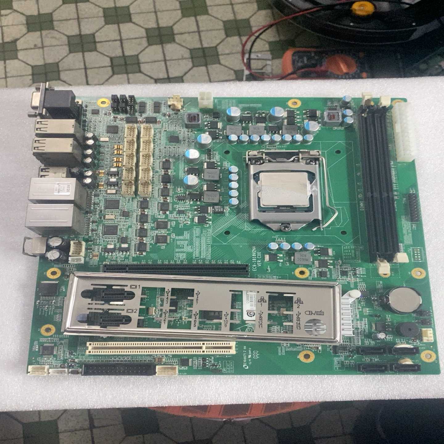 研祥工控机主板EC9-1818V2NAVER:C00，询价