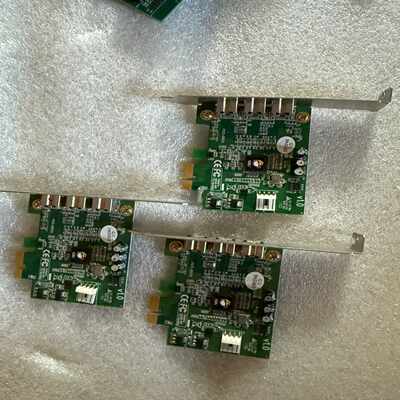 台湾SIIGDP火线800PCI-E1394B卡MO