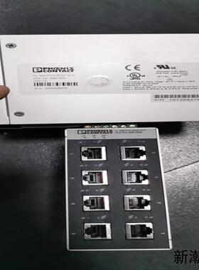 FL SWITCH SFNT 8TX2891005 SFN议价商品