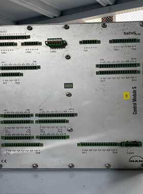 MAN控制模块ControlModuleS，拆(亚飞商行）