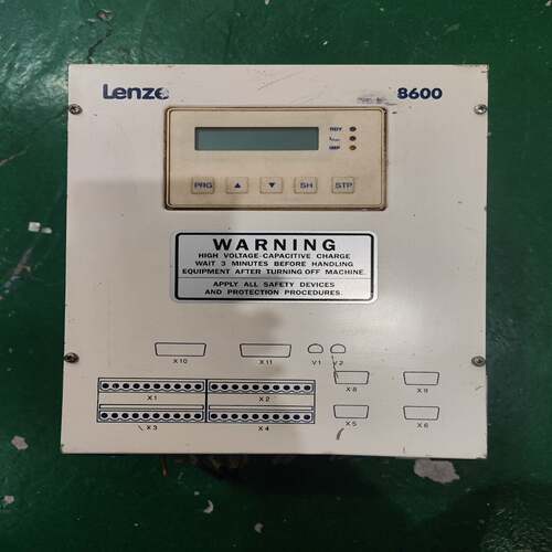 33.8603E伦茨lenze直流调速器8600系列设备（零零电子）