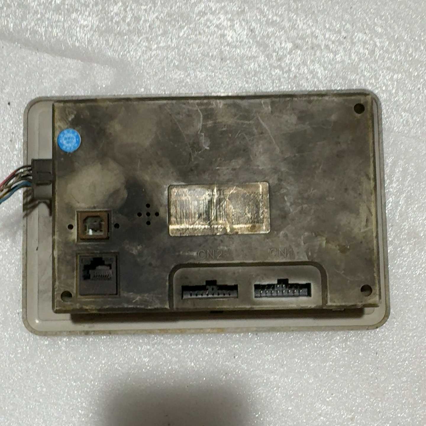 询价~乾诚AWC708C雕刻机面板控制器一台