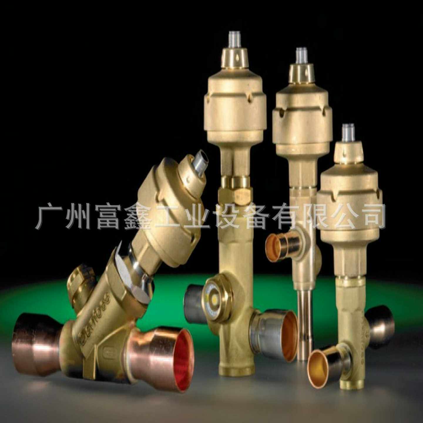 丹麦Danfoss丹佛斯VETS系列电子膨胀阀:TX6TR067N2155