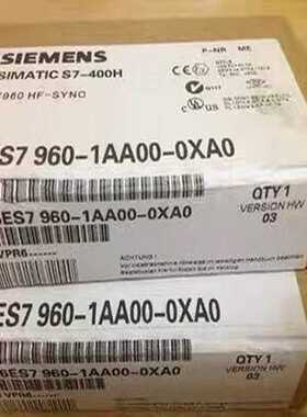 6ES7960-1AA00-0XA0，960-1AA询价