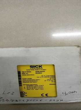 全新SICKUE48-20S2D2现货*--议价商品