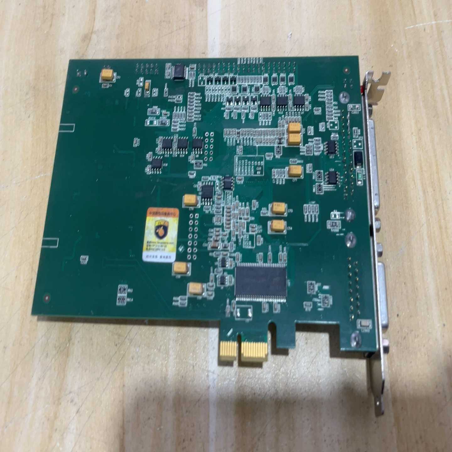 （议价）金橙子三代激光打标卡DLC2-PCIEV3.2