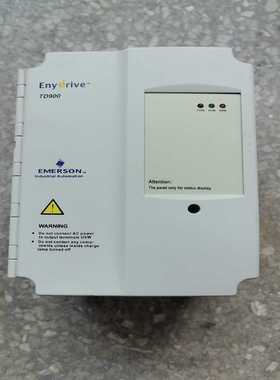 议价艾默生变频器0.75KWTD900-4T0007G原装拆