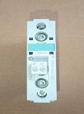 西门子固态继电器3RF2310-1AA02--议价商品