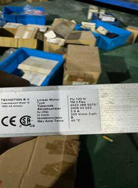 tecnotion线性电机 FU120N TM3 Flex拍前询价