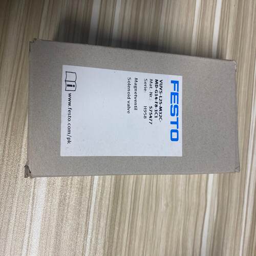 费斯托FESTO电磁阀VUVS-L25-M32C-MD-G1~询价