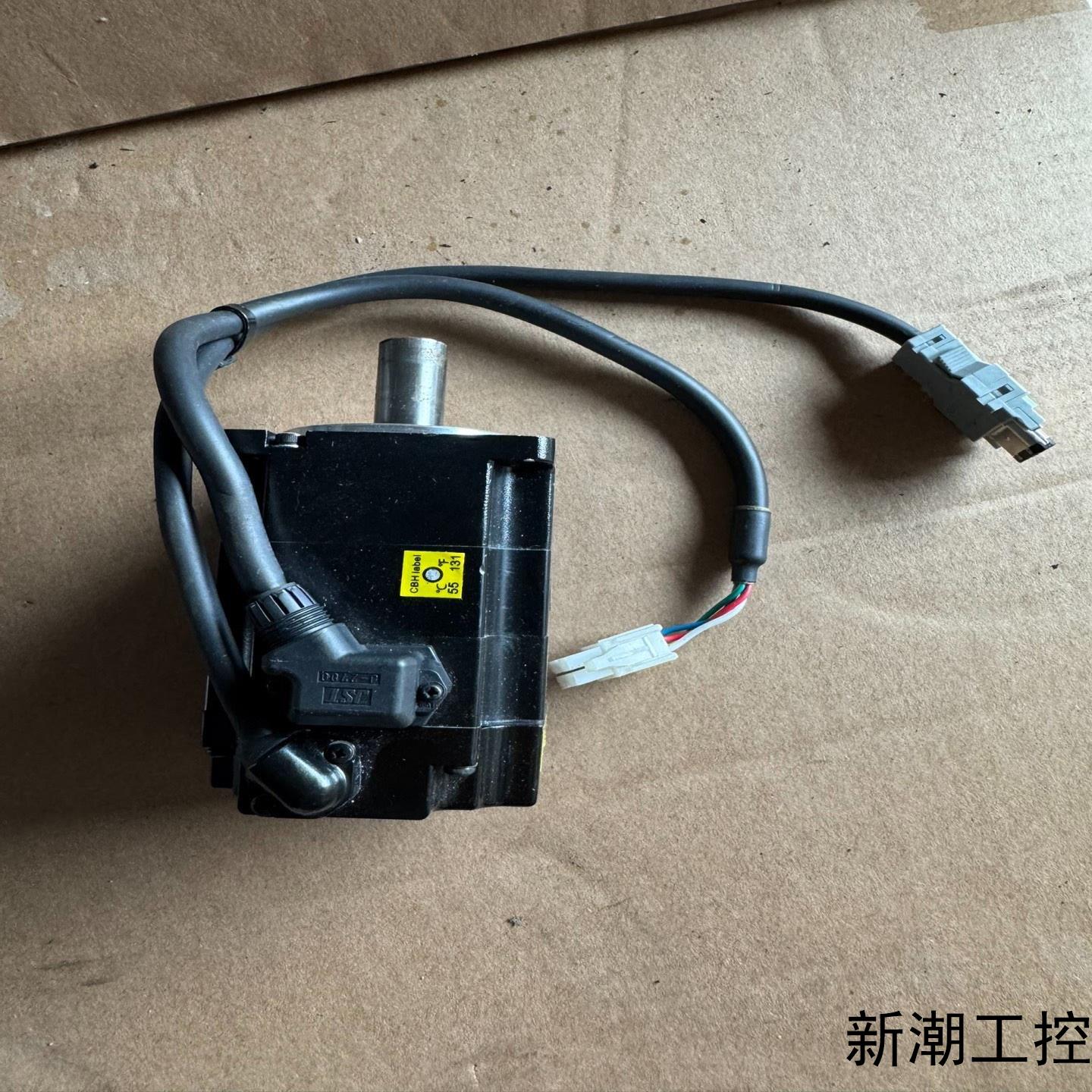 SGMMS-02ADC6S安川伺服电机原装拆机图片就是实议价商品