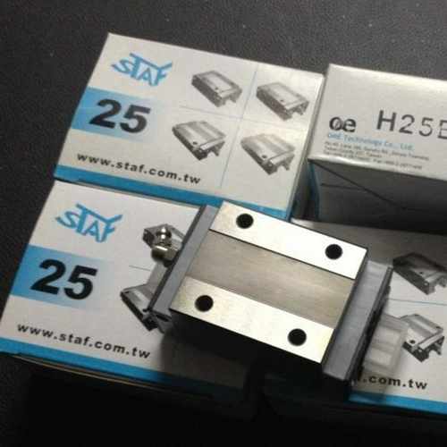 s台湾STAF滑块现货供应BGXH15FNBGXH20FNBGXH25FN导轨滑块