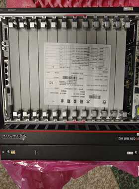 华为OSN9600 M12-全新子架TNG2M402DC01~议价