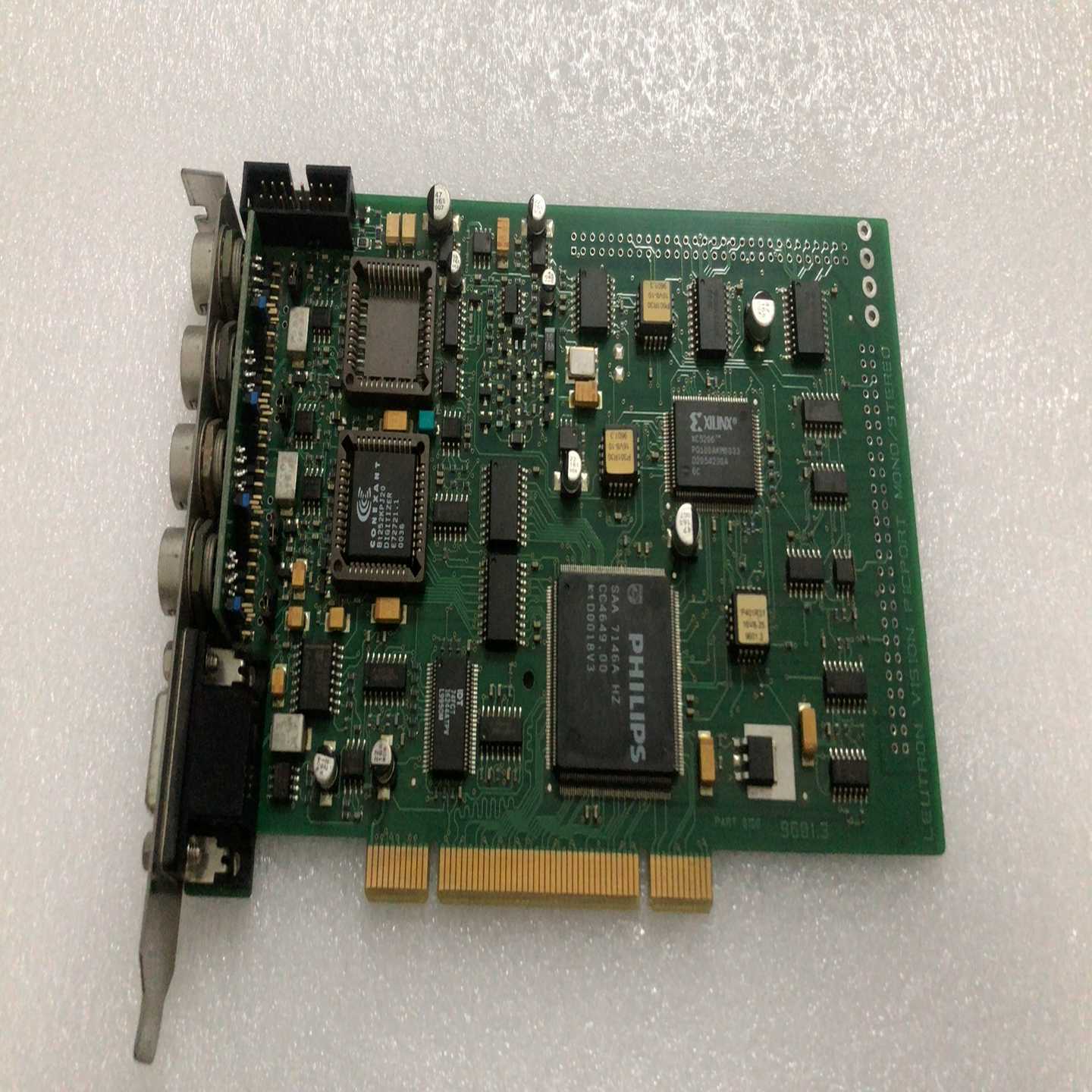 【星慕电子】德国Leutron PicPort-Mono-H4 Ord-
