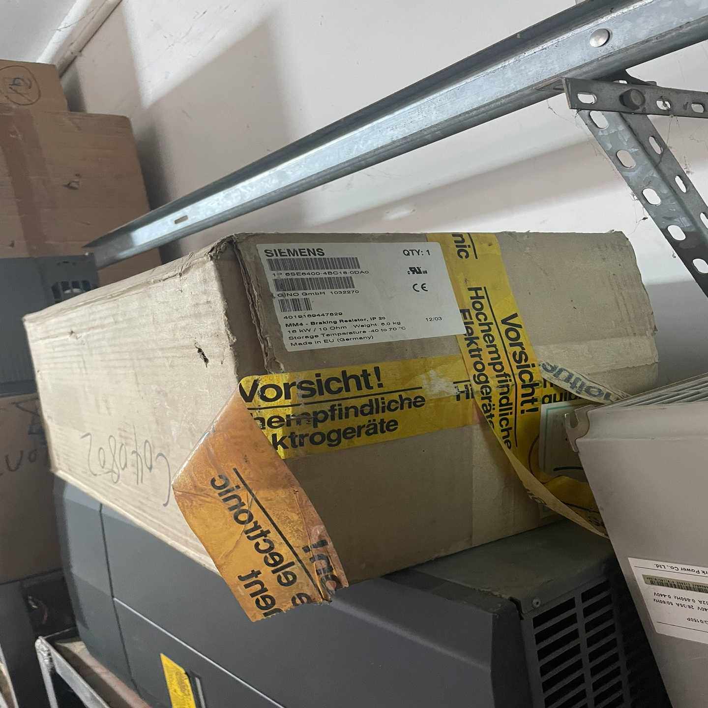 6SE6400-4BC18-0DA0制动电阻200询价