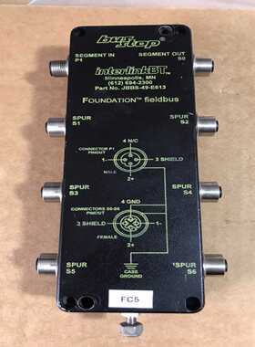 Truck图尔克Busstop分线模块JBBS-49-E询价