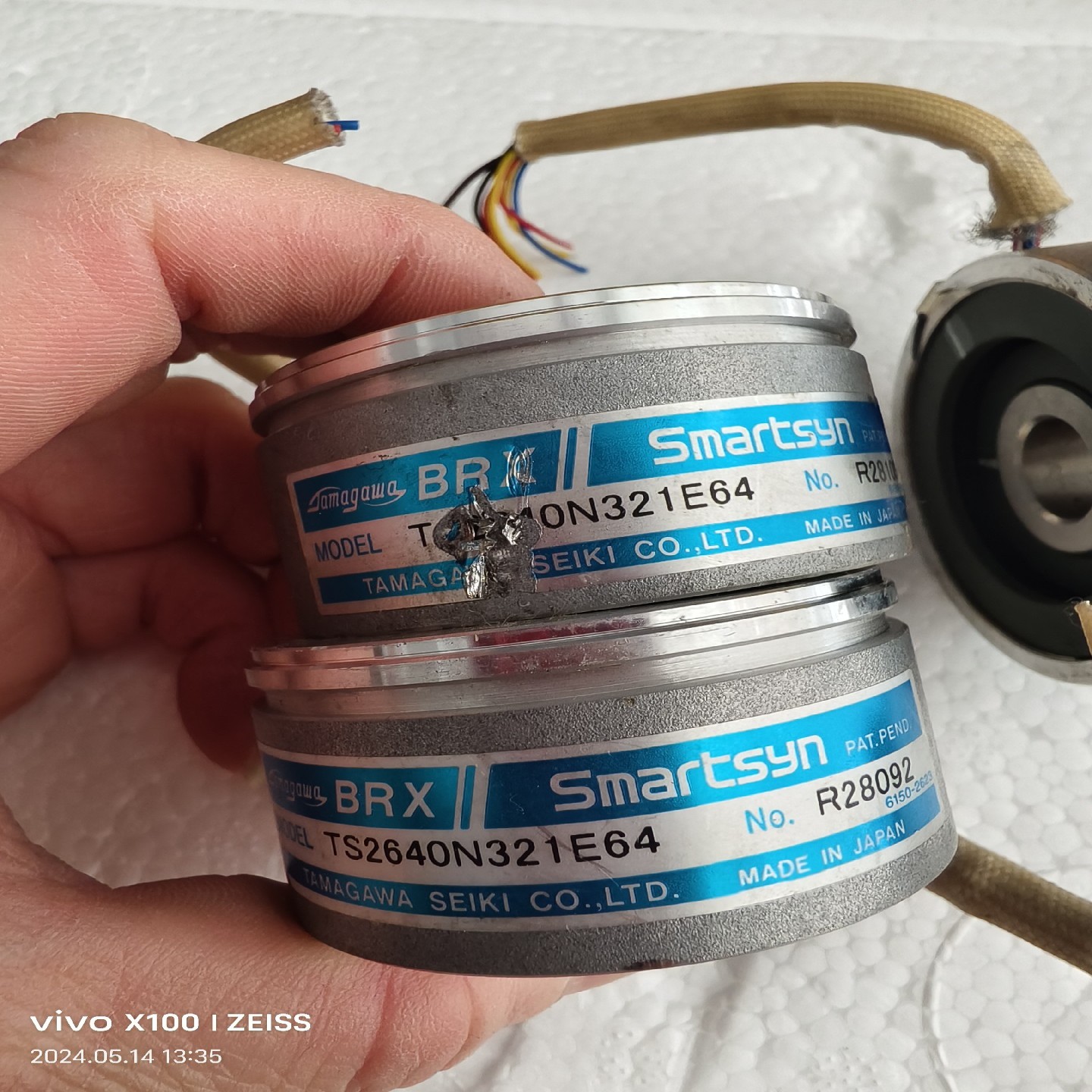 【请询价】BRX    Smartsyn  多摩川