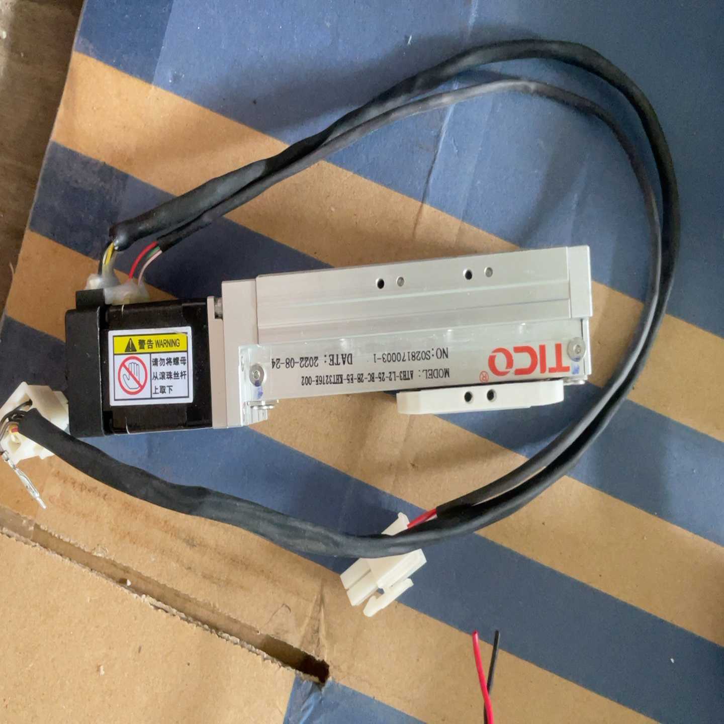 TICO直线模组，型号ATB3-L2-25-BC-28-E5--议价商品