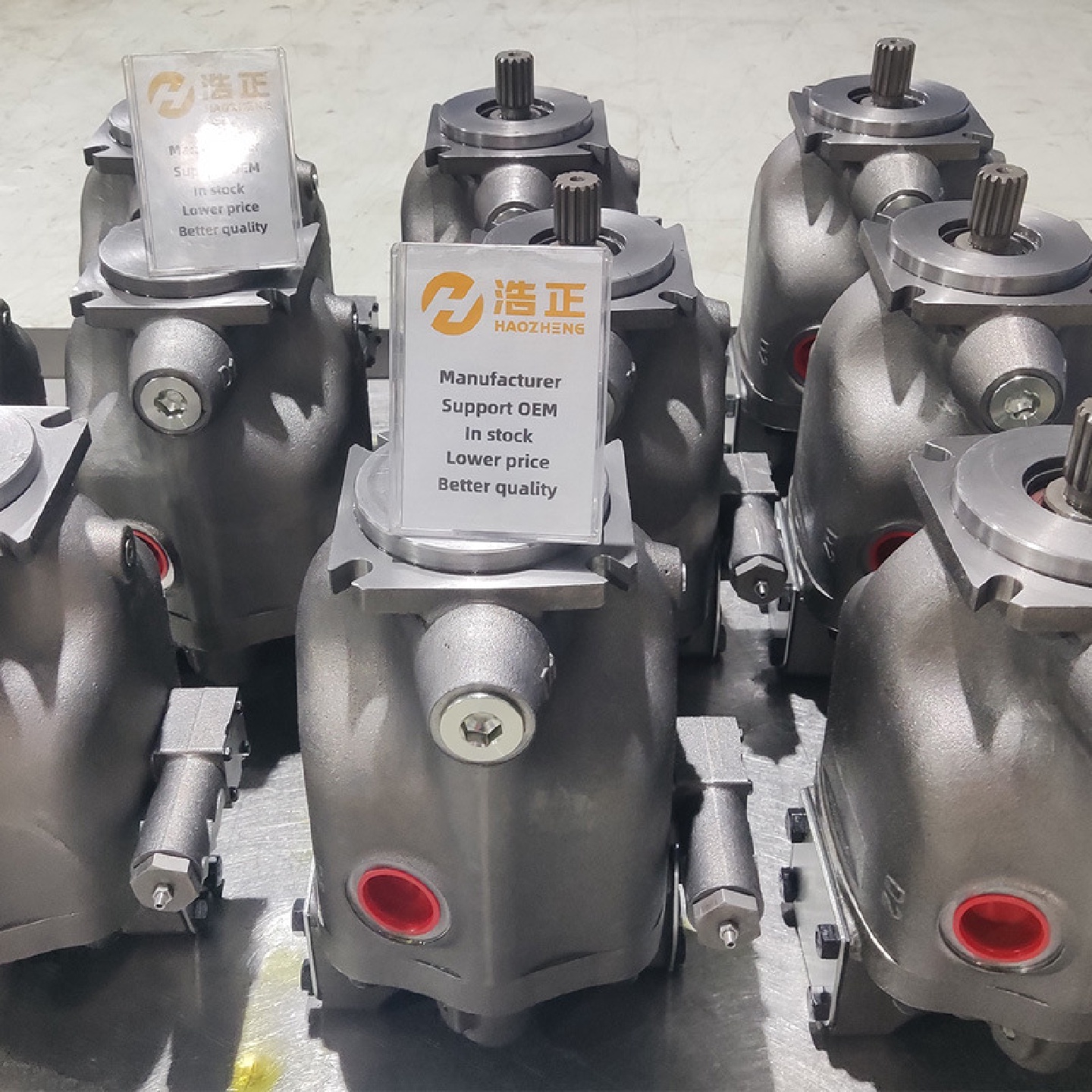 P1075P1060P1100变量柱塞泵P1075PD01SRM5BL0TT00APB00液压泵