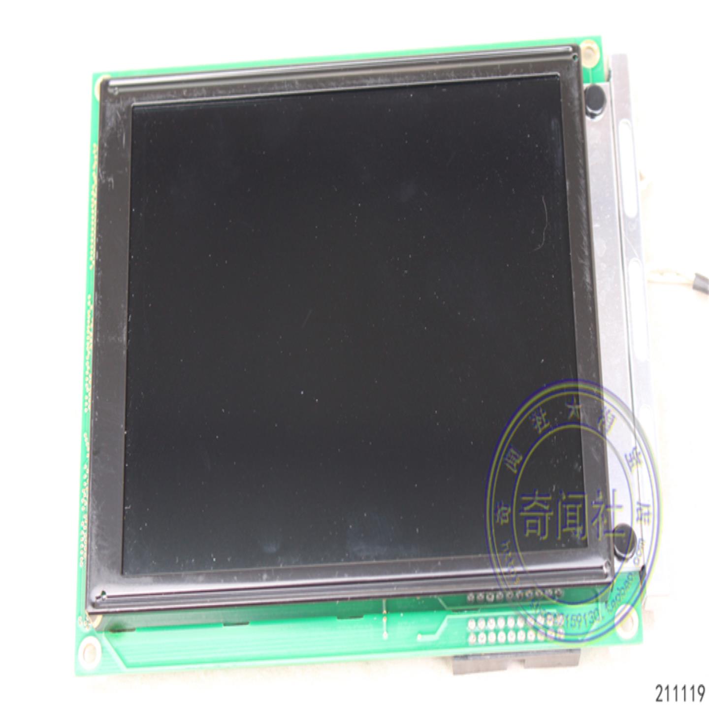 拆机WINSTAR WG320240C0-FTITZ#010 REVE 液晶显示屏 工业屏现货