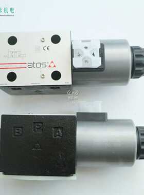 意大利阿托斯ATOS电磁阀DKE-1632/2/A/UFI/NC-X24DC20