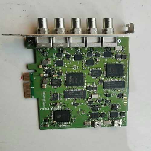 BMD DeckLink Duo 四通道采集卡~询价