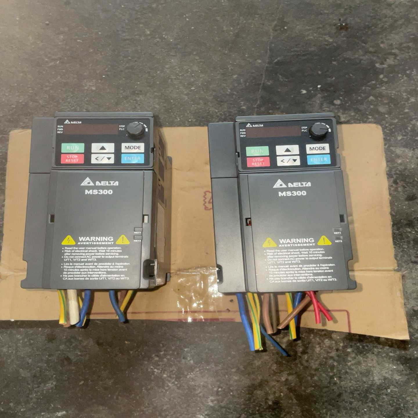 台达MS300变频器，型号VFD9A0MS43ANSAA，3询价