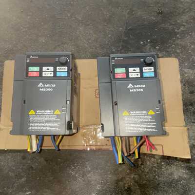 台达MS300变频器，型号VFD9A0MS43ANSAA，3询价