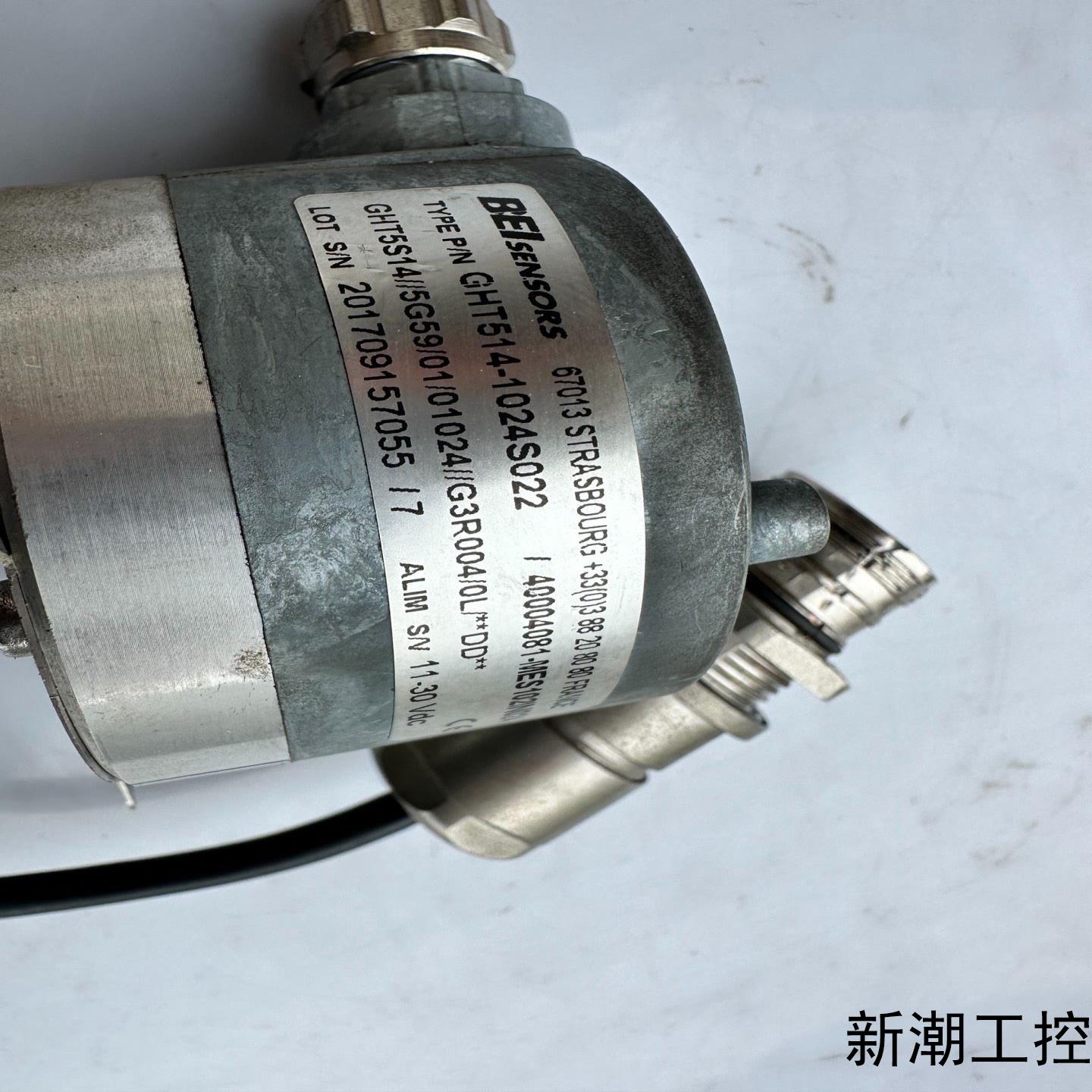 BEI编码器 TYPE PN GHT514-1024S02议价商品