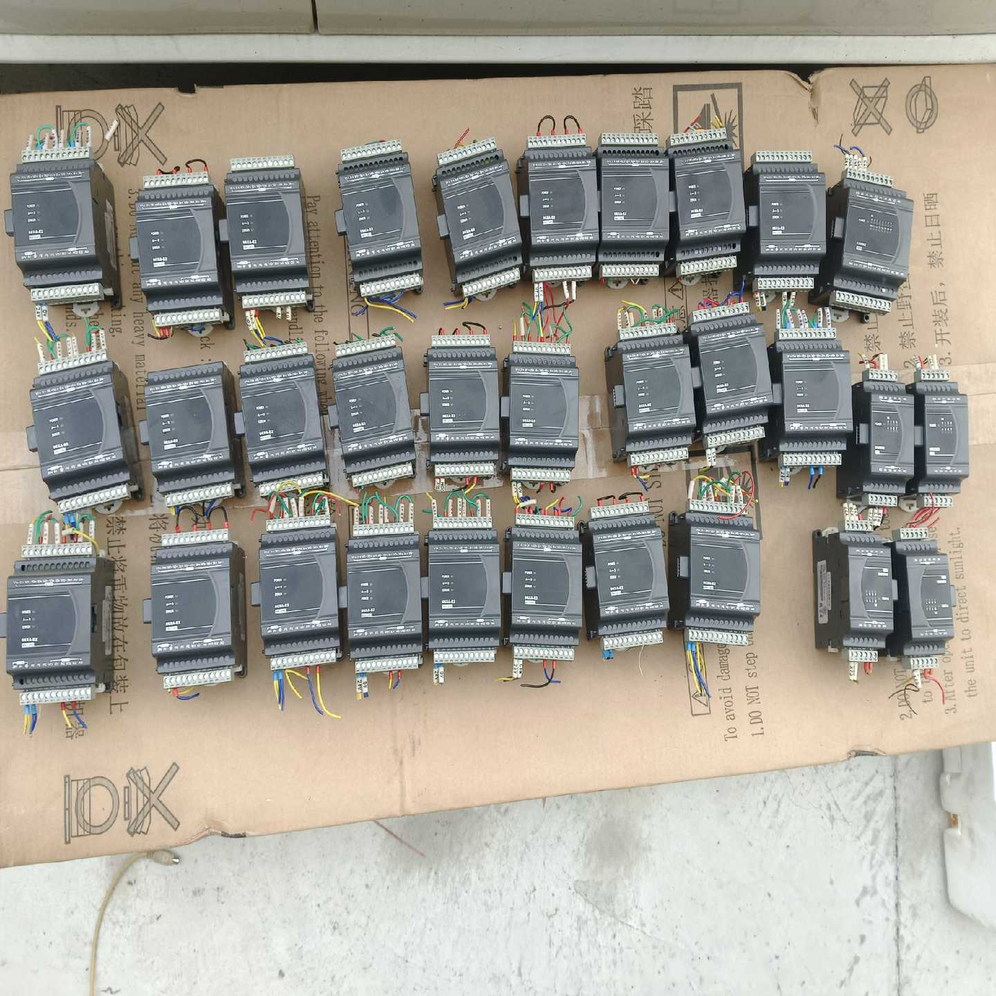 询价台达扩展模块DVP06XA-E2DVP08XM211N