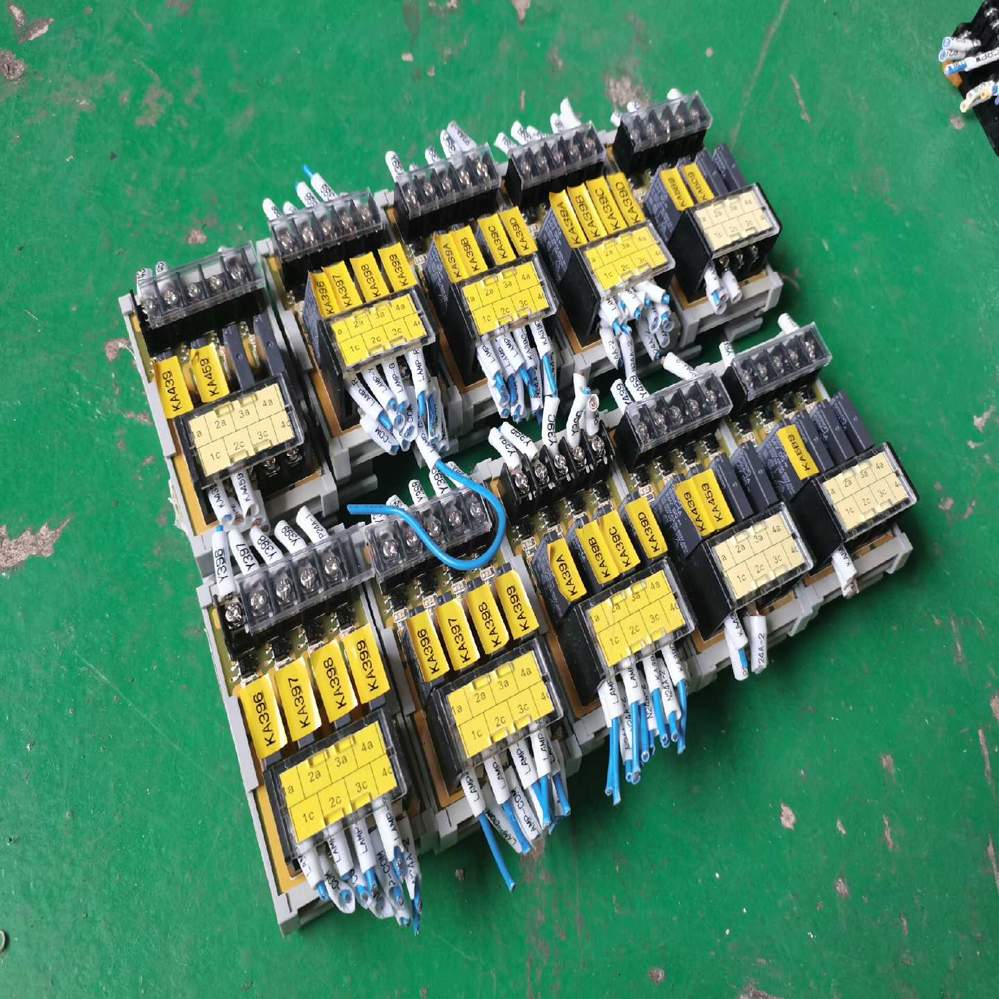 【议价】台湾bore继电器G6M-OC04Y-Z功适用