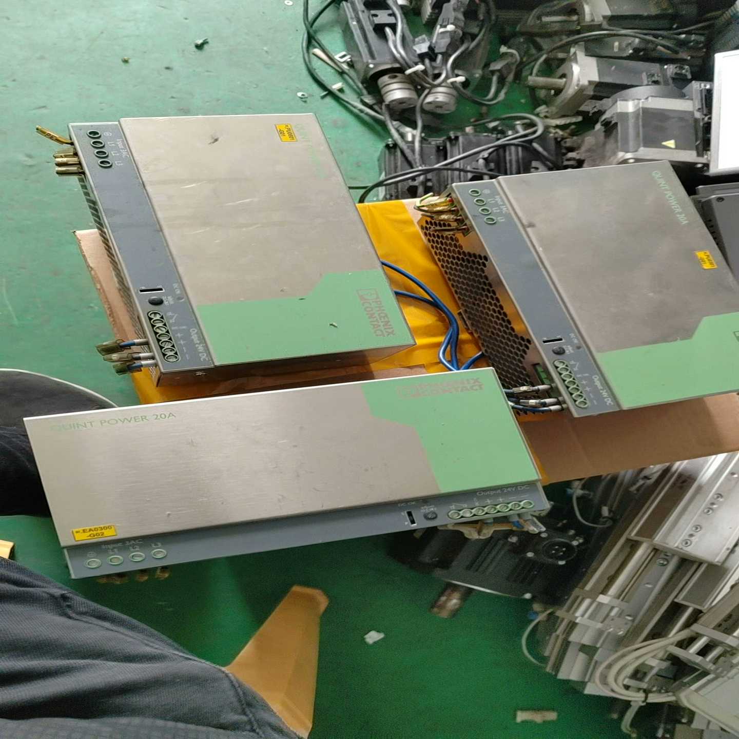 电源PS-3x400-500AC/24DC/20/F~询价