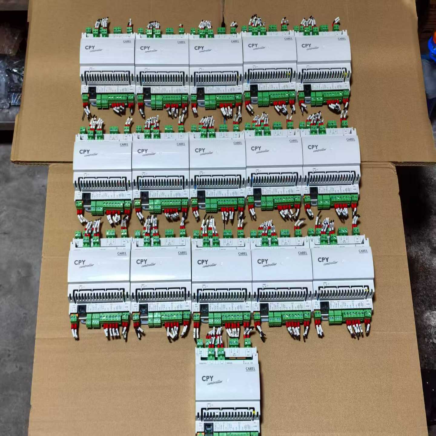 carel卡乐CPY加湿模块CPY45L02P0控制器，机房-询价客服