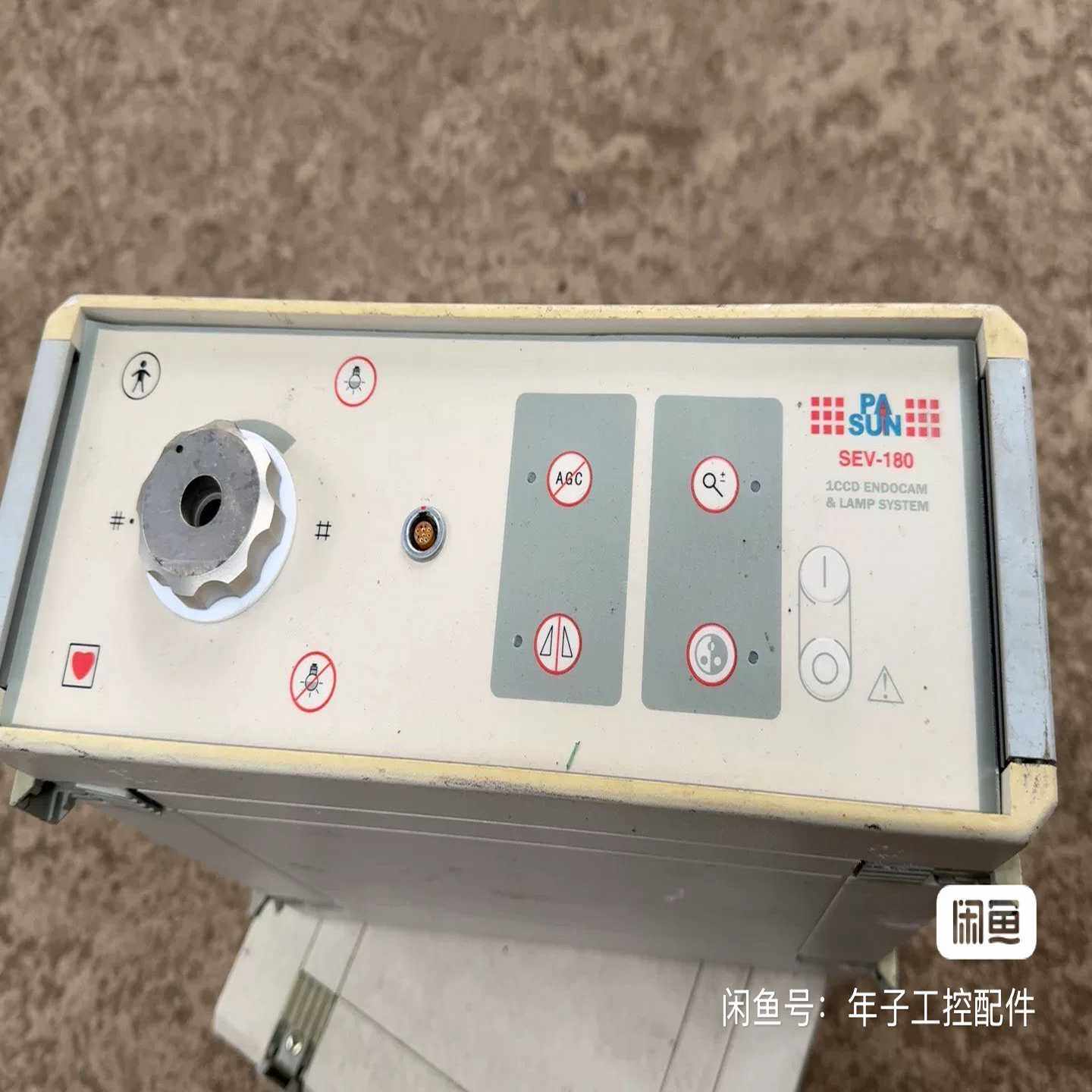 PASUN,SEV-180，2个【博航商行】