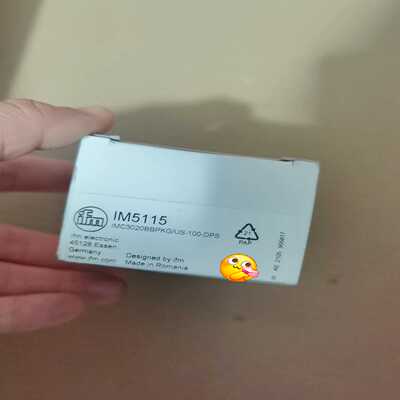 IFM易福门IM5115~询价