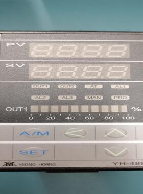 NDB5040-302000 YEONG HORNG YH489 YH-489 48*96 台湾毅鸿温控器