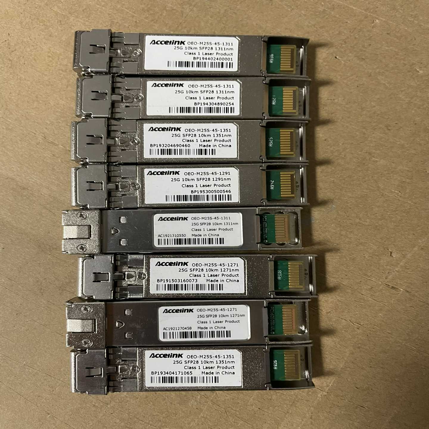 AccelinkOEO-M25S-45-1311/1351询价