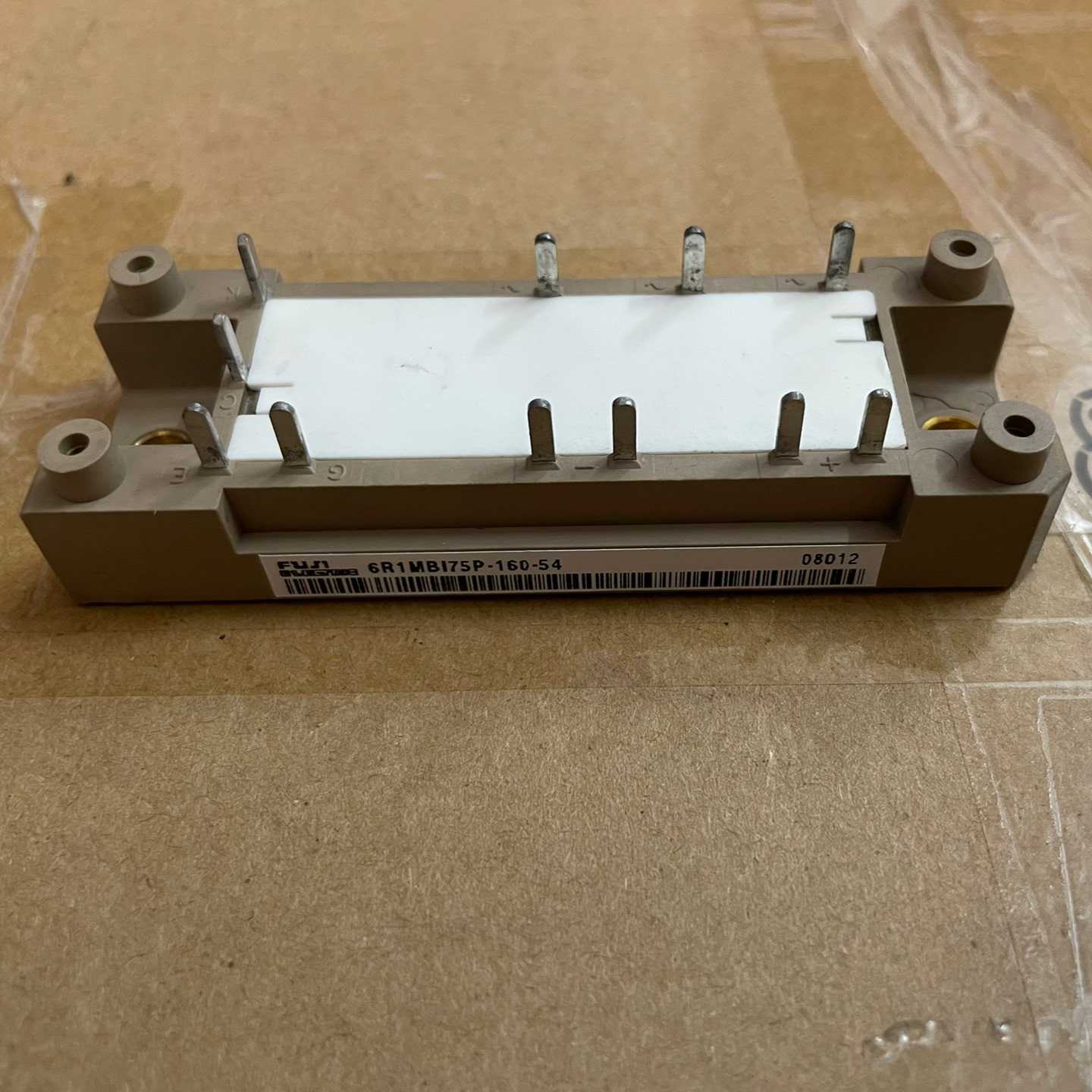 6R1MBI75P-160-54用，拍前咨询~询价