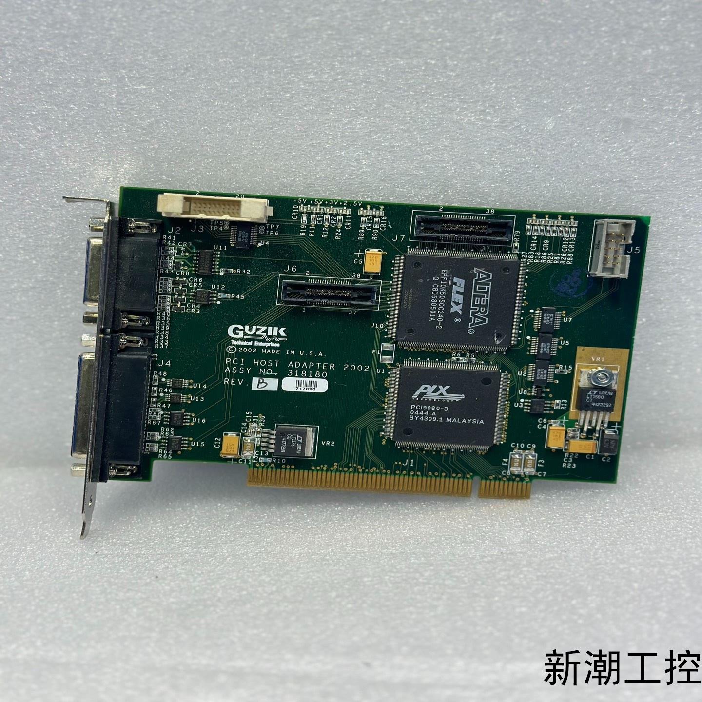 GUZIK PCI HOST ADAPTER 318180议价商品