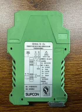 SUPCON双通道接近开关输入型隔离器SB3016/R-询价