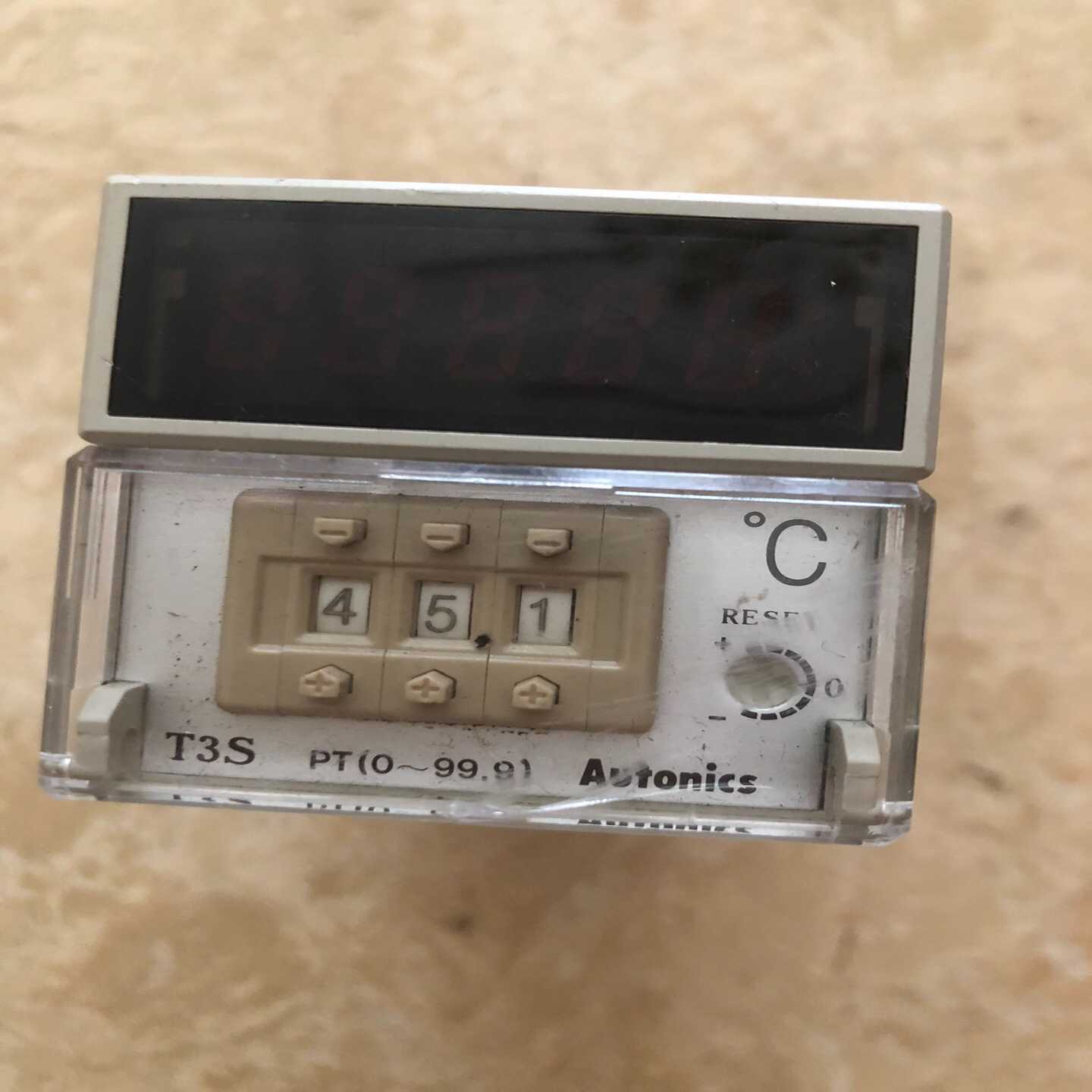 询价原装AUTONICS奥托尼克斯T3S-B4SP1C