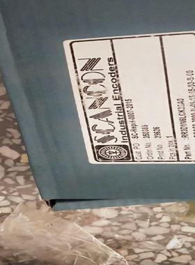 （艺易商行）丹麦scancon编码器，带包装，SCA50-3000，