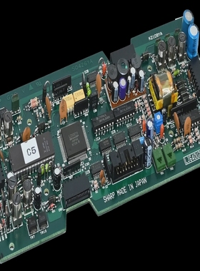 SharpLJ640U21DisplayBoard
