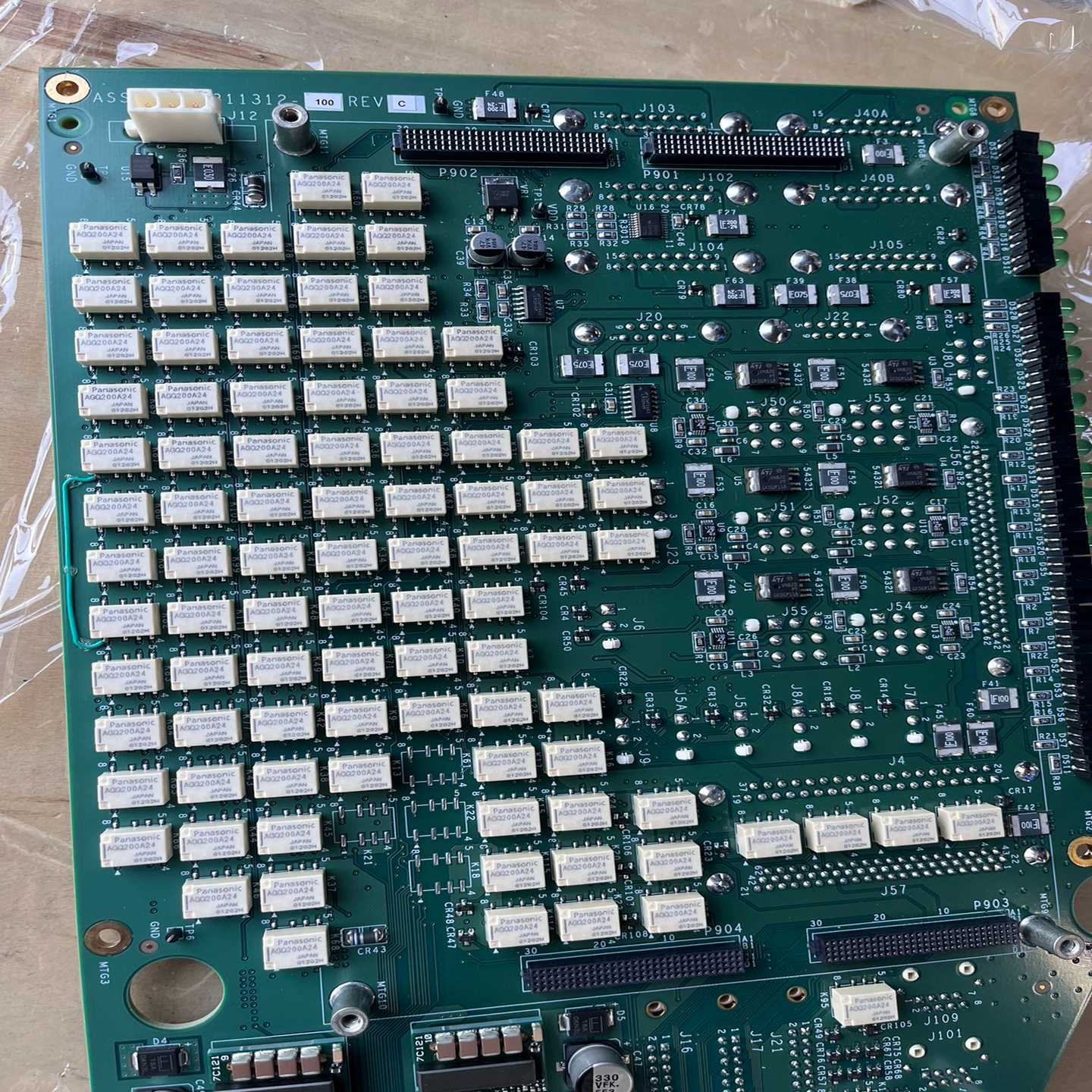 PLC底板 CS1W-BC083 BI083~询价